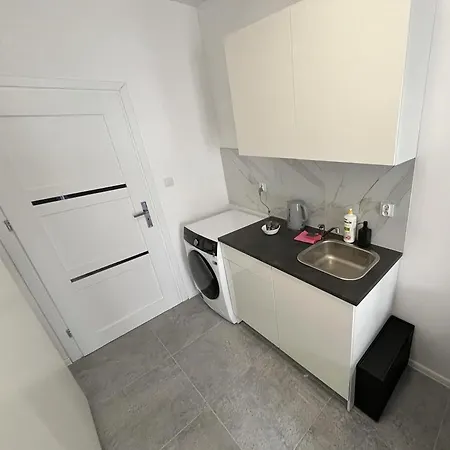 Apartman Mazowiecka 29 K Self Check-in Bydgoszcz