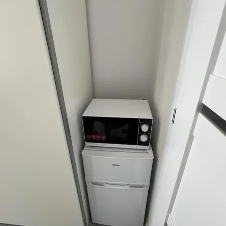 Mazowiecka 29 K Self Check-in