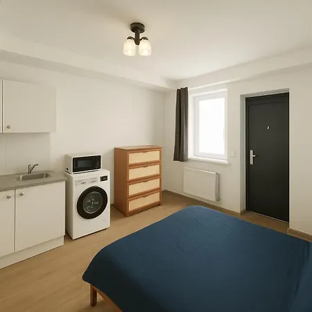 Mazowiecka 29 K Self Check-in * 比得哥什