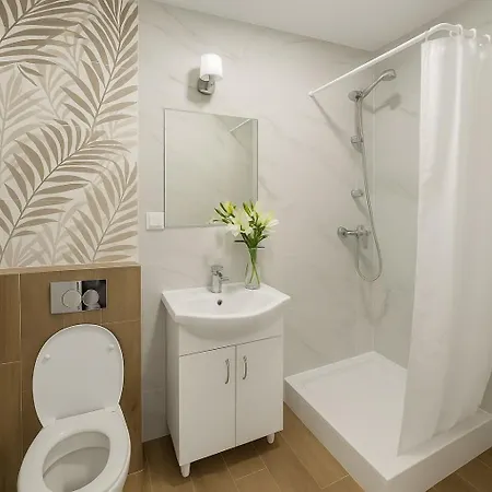 Mazowiecka 29 K Self Check-in Apartman Bydgoszcz