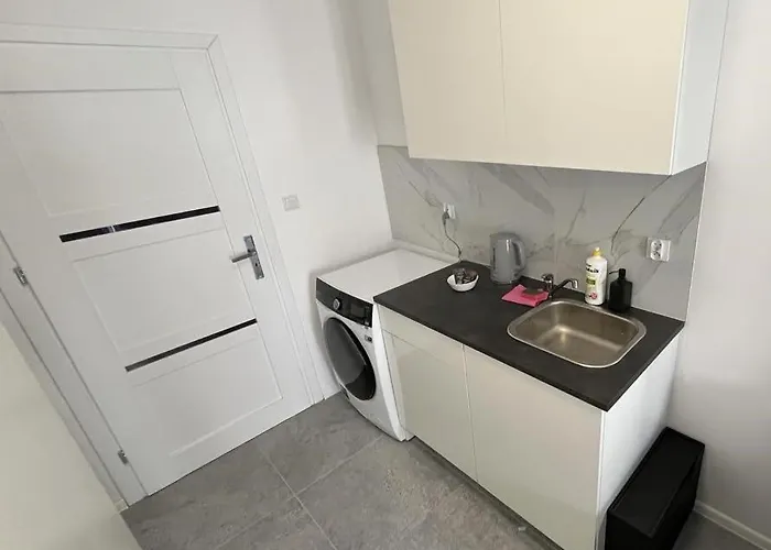 Apartment Mazowiecka 29 K Self Check-in Bydgoszcz