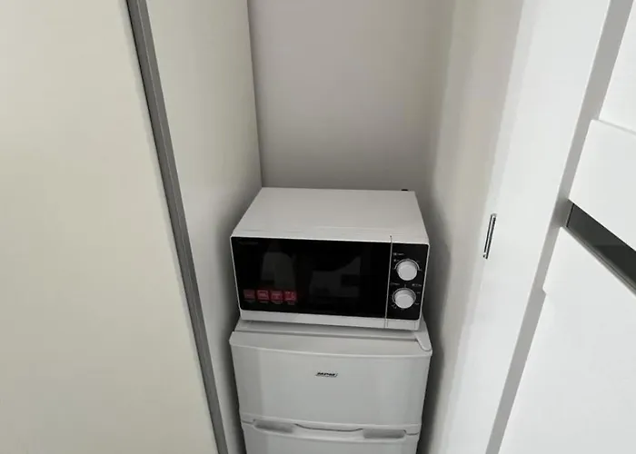 Mazowiecka 29 K Self Check-in