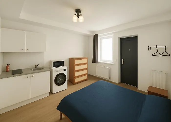 Mazowiecka 29 K Self Check-in * Bydgoszcz